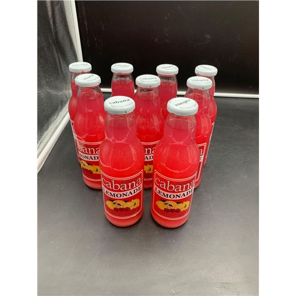 Natural Cabana Lemonade (9 x 591ml) Cherry Lemonade