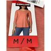 Image 2 : Kirkland Women's Top (M)