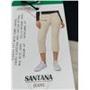 Image 2 : Santana Capri Jeans (size 12)