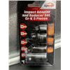Image 1 : Impact Adapter and Reducer Set CR-V 5pcs