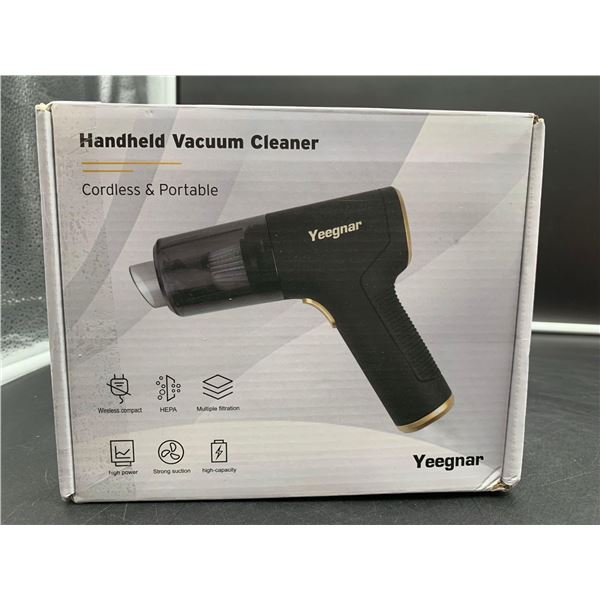 Handheld Vacuum Cleaner Cordless & Portable