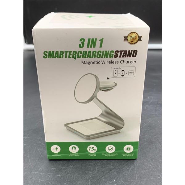 3 in 1 Smarter Charging Stand