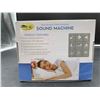 Image 2 : Sound Machine-Sleep Therapy & Baby Relaxation