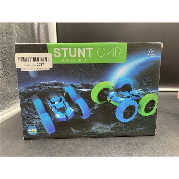 Stunt Car Double Sided