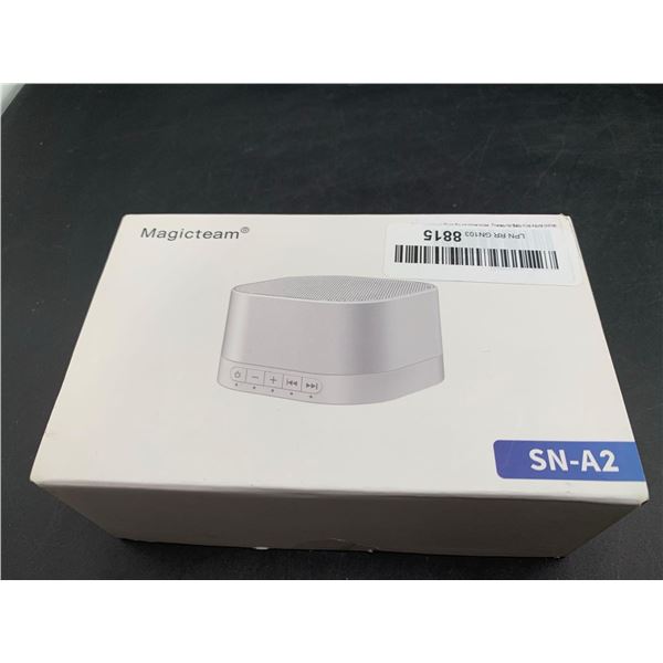 MagicTeam Sound Machine