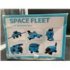 Image 1 : Space Fleet Solar Rechargeable