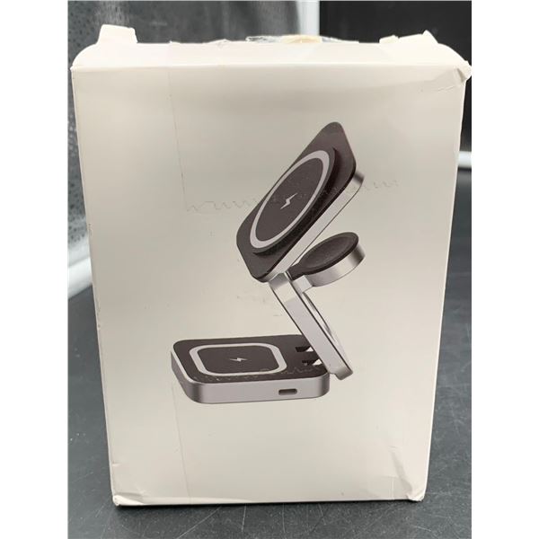 3 in 1 Wireless Charger