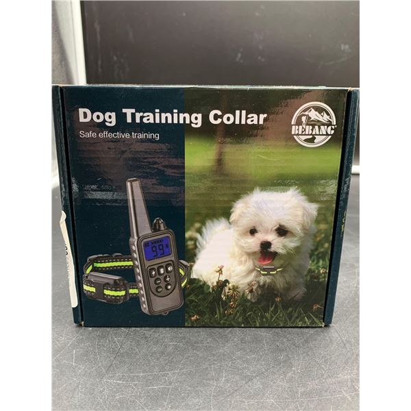 Dog Training Collar