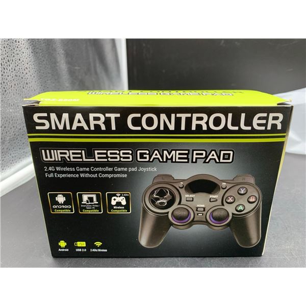 Smart Controller WIreless Game Pad