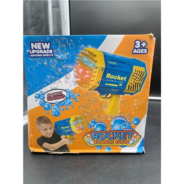 Tocket Bubble Gun