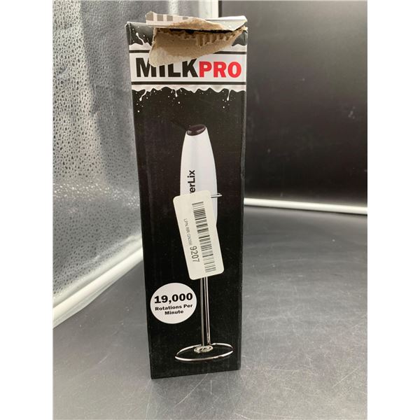 Milk Pro Milk Frother