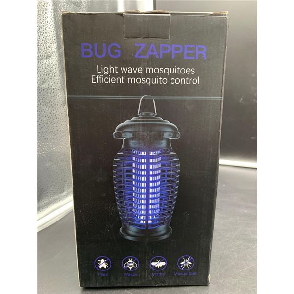 Bug Zapper Light Wave Mosquitoes