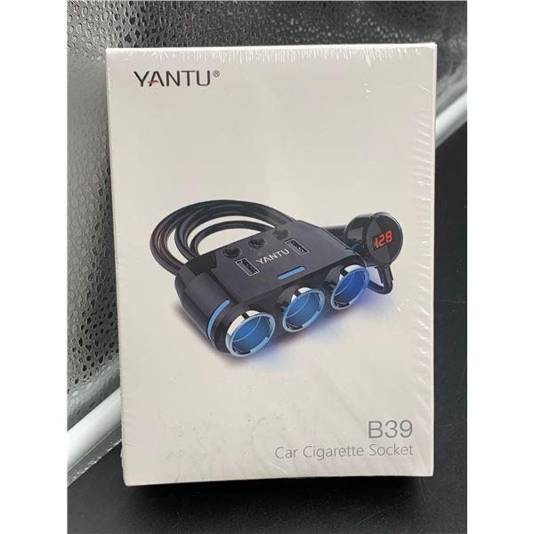 Yantu B39 Car Cigarette Socket