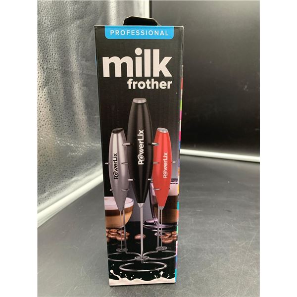 Professional Milk Frother