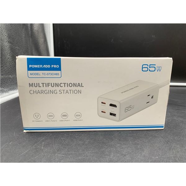 Multifunctional Charging Station 65w