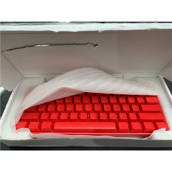 HK Gaming Keyboard