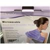 Image 2 : Microwaveable Back and Shoulder Wrap