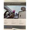 Image 3 : ESR Dashboard Magnetic Car Mount, Compatible with MagSafe Car Mount, Tesla Touchscreen Car Phone Mou