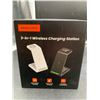 Image 1 : Geekera 3-in-1 Wireless Charging Station