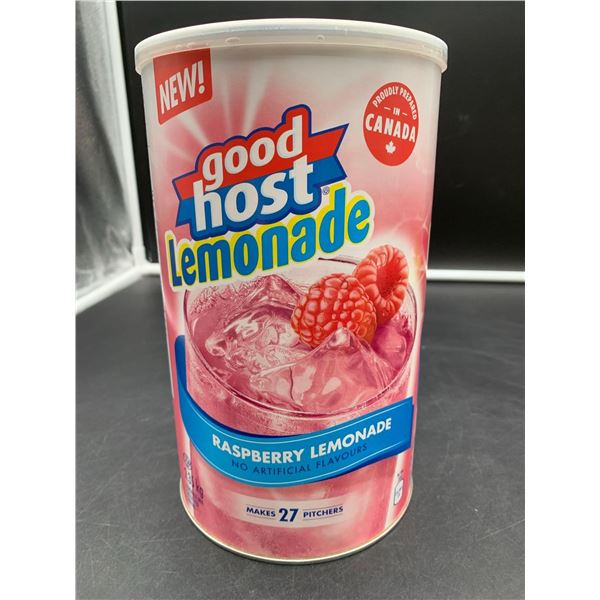 Good Host Lemonade-Raspberry Lemonade (2.35kg)