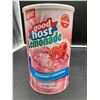 Image 1 : Good Host Lemonade-Raspberry Lemonade (2.35kg)