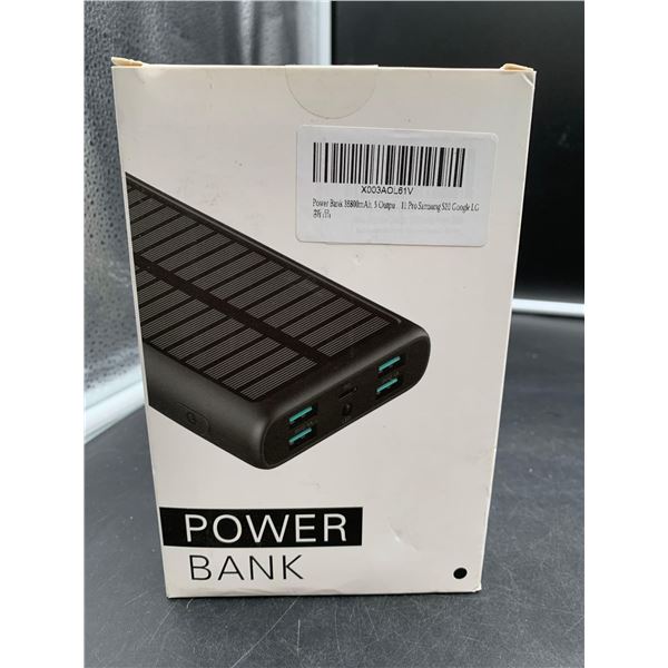 Power Bank Charger