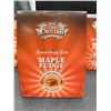 Image 2 : Ultimate English Maple Fudge (4 x 8)