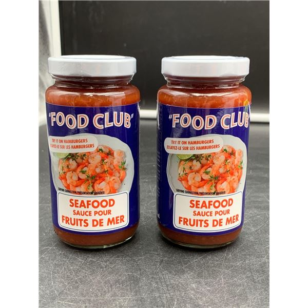 Food Club Seafood Sauce (2 x 250ml)