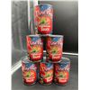 Image 1 : Vine Ripe Low Sodium Traditional Pasta Sauce (6 x 425g)