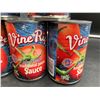 Image 2 : Vine Ripe Low Sodium Traditional Pasta Sauce (6 x 425g)