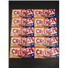 Image 1 : Nestle Crunch Bars(10 x 100g) Cookie Biscuit