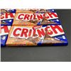 Image 2 : Nestle Crunch Bars(10 x 100g) Cookie Biscuit