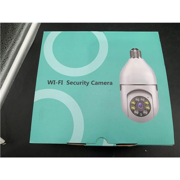 Wi-Fi Security Camera