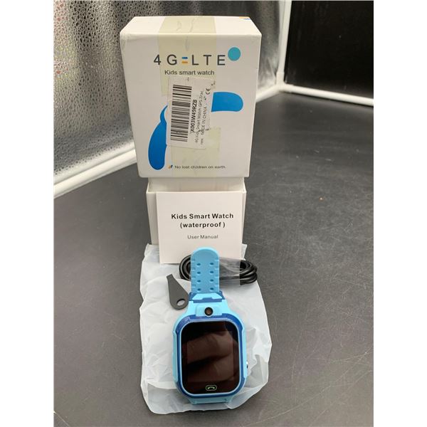 4G LTE Kids Smart Watch