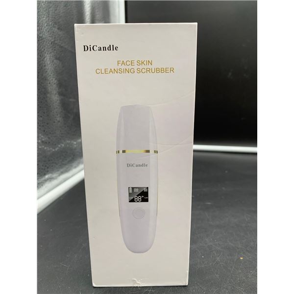 DiCandle Face Skin Cleansing Scrubber