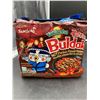 Image 1 : Yakisoba Buldak Hot Chicken Flavour Ramen (650g)
