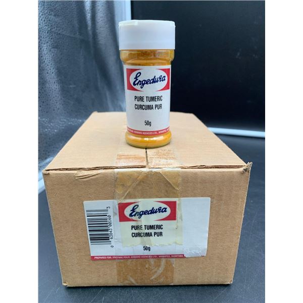 Lot of Engedura Pure Tumeric
