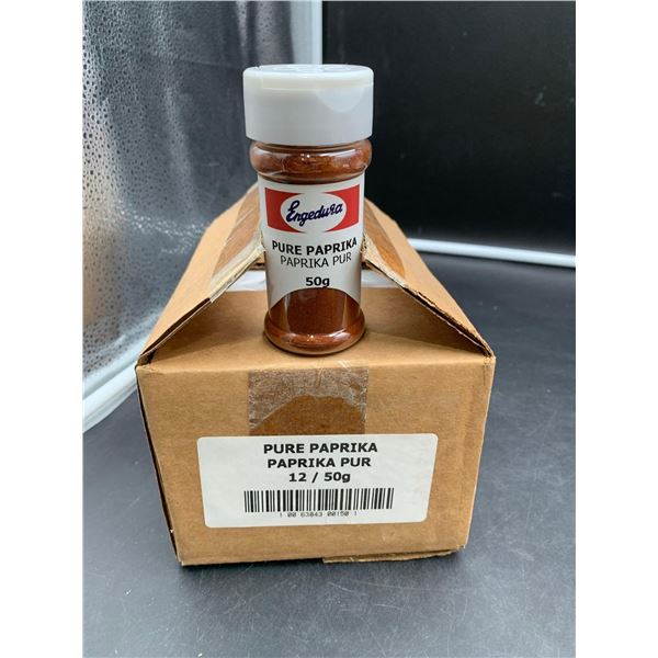 Lot of Engedura Pure Paprika