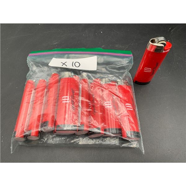 BiC Lighters (10ct)