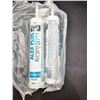 Image 1 : Dap Alex Plus Acrylic Latex Caulk Plus Silicone (2 x 300ml)