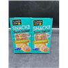 Image 1 : Clover Leaf Snacks Tuna Salad Lemon Pepper & Crackers (6 x 90g)