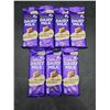 Image 1 : Cadbury Dairy Milk Smooth Vanilla Creme (95g x 7)