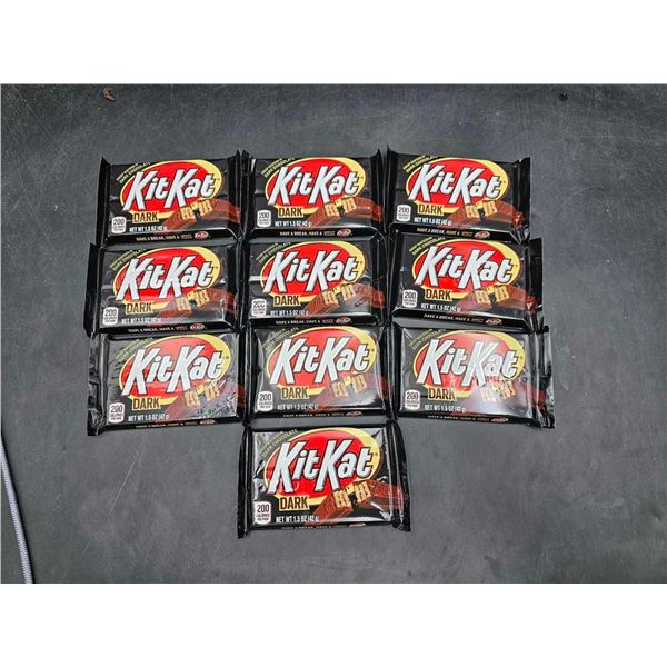 KitKat Dak Candy Bars (10 x 42g)