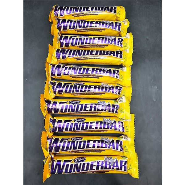 Cadbury Wunderbar Candy Bars (10 x 58g)