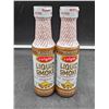 Image 1 : Colgin Liquid Smoke Barbecue Smoke Seasoning (2 x 118ml)