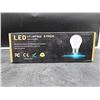 Image 1 : LED A15 Light Bulb 6pk