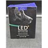 Image 1 : LED Pet Collar USB Rechargeable