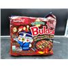 Image 1 : Samyang Yakisoba Buldak Hot Chicken Flavour Ramen (650g)