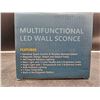 Image 2 : Multifunctional LED Wall Sconce (4W)