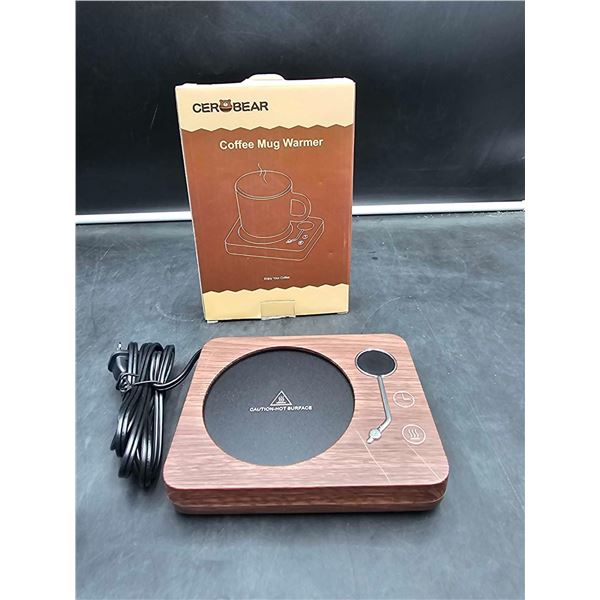 Cer Bear Coffee Mug Warmer